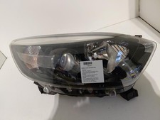 Feu avant (phare) Renault Captur