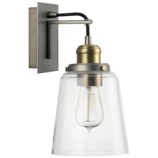 Capital Lighting Fixtures 3711GA-135 OPEN BOX Signature Wall Sconce