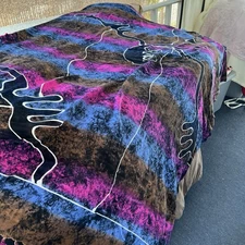 Sarong Women’s Cover Up Beach Wrap Scarf Print Bathing suit Swim Multicolored