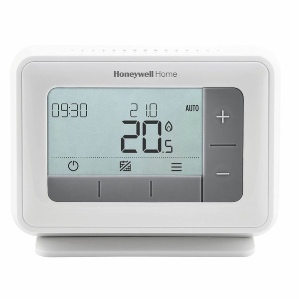 Thermostat Honeywell Home T4 pour un salon toujours à bonne température