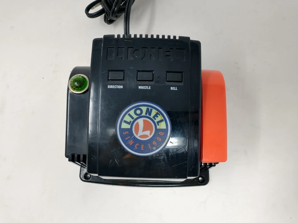 Lionel CW-80 80 Watt Power Transformer Controller for O Gauge Trains G0806 - Image 2 of 4