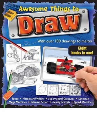 Awesome Things to Draw,