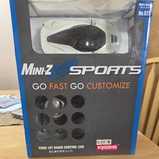 Kyosho Mini-Z Body ASC MR-03W-MM LaFerrari White No.025