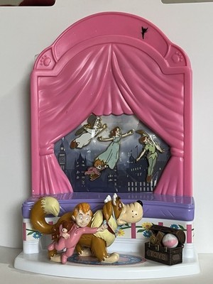  Peter Pan Wendy's Bedroom Northern lights Scene enhancer with Michael and Nana.