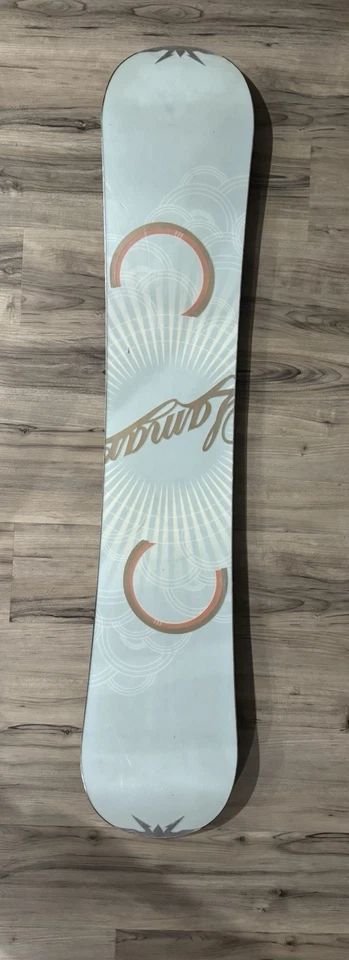 Snowboard para mujer Lamar Fascination 149 Foto 3 de 3