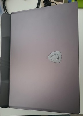 MSI Laptop - MSI Vector GP68 HX 13VG (2024) - 16 inches, i7-13700hx, Matte Grey
