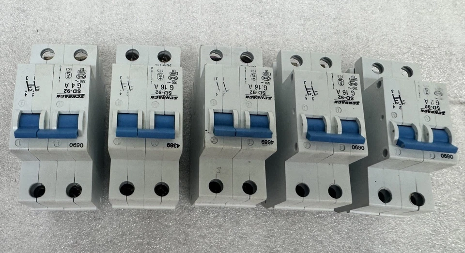 SCHRACK SD-92 / G 16 A - Изображение 4 из 4