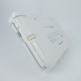 【Near Mint】Nintendo 3DS LL XL White Console ONLY Japanese Edition #NET1222/02