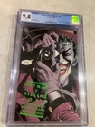 Batman: The Killing Joke CGC 9.8 Graded Comic Book - Alan Moore - Joker Key