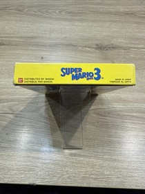 Super Mario Bros 3 Complet Nintendo NES FRA