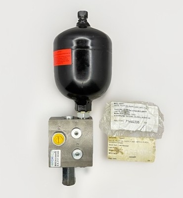 SAIP LA.1.0.75.1.0.M8.A High Pressure Accumulator Hydreco Hydraulics B9636330043