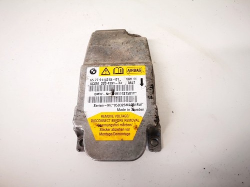 6577911421501 Steuergerät ECU Modul  steuergerät 65.779114215-0 DE1444704-54