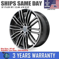 19x8 Wheel Rim For 2017-2020 Bmw 530e 530i 540d 540i 550i M550i 86328 New