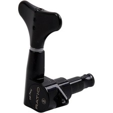 Graph Tech Ratio 2+2 Bass YStyle Button Black...