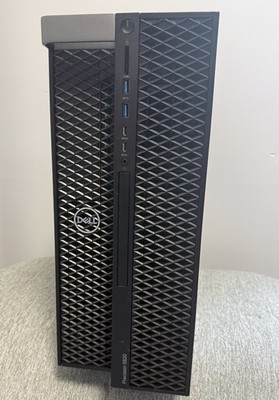 Dell Precision 5820 Tower Workstation   Xeon / 32GB RAM / 1TB NVMe SSD