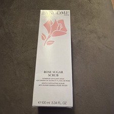 Lancome Rose Sugar Scrub 100 ml