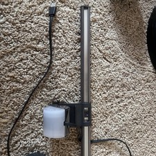 BenQ ScreenBar Halo 2 LED Monitor Light   Wireless Control   Excellent Condition