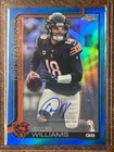 2025 Topps Caleb Williams Blue (Raw)