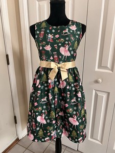 Bonnie Jean Nutcracker Dress | eBay