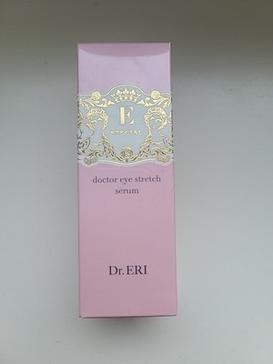 Dr. ERI E SPECIAL Doctor Eye Stretch Serum 18ml Japan Straffende Hautpflege