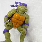 Teenage Mutant Ninja Turtle Movie Star Donatello Action Figure TMNT Vintage 1992