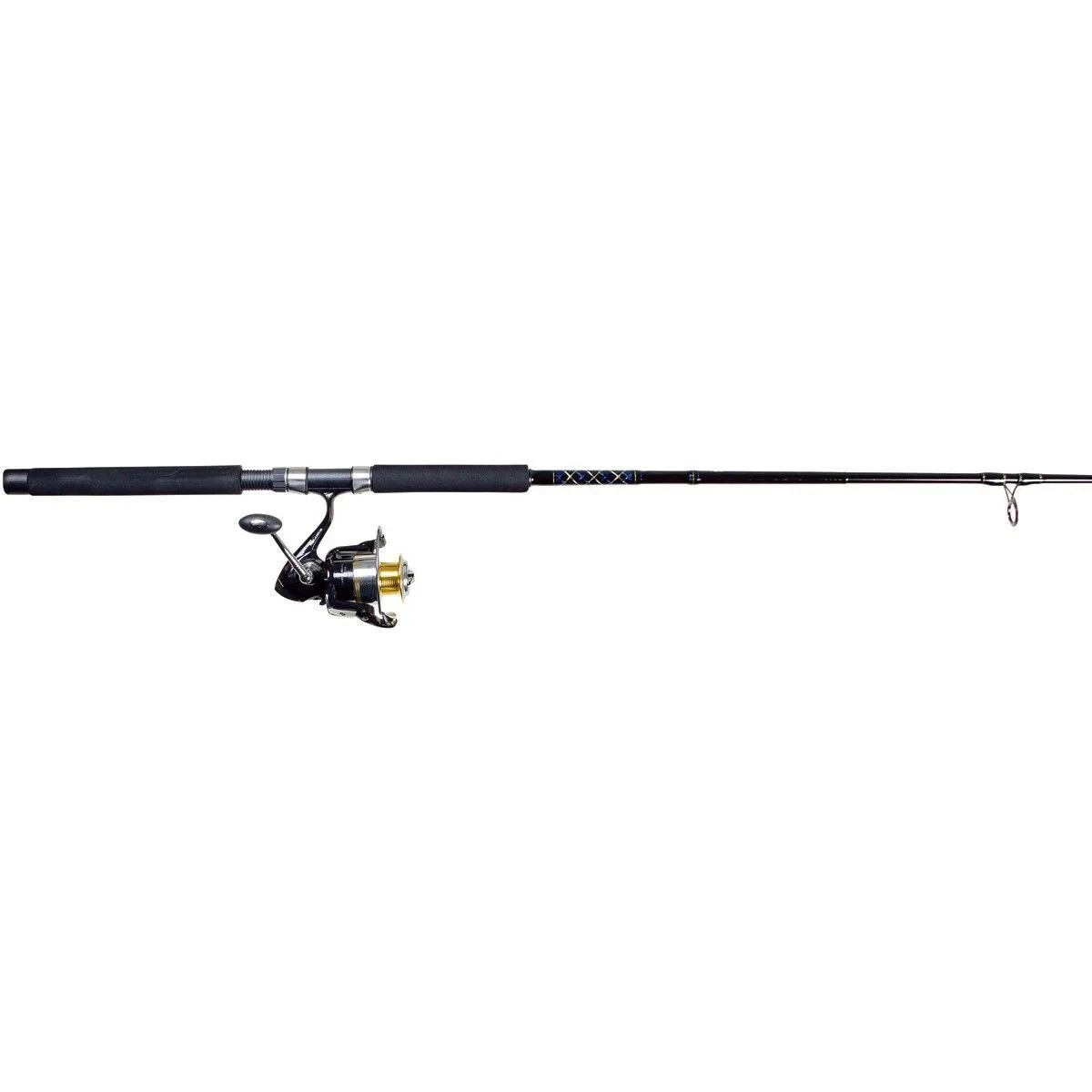 Shakespeare Ugly Stik Balance 10' Spin Rod & Reel Combo 2 Pce 6-10 kg+ Free Post