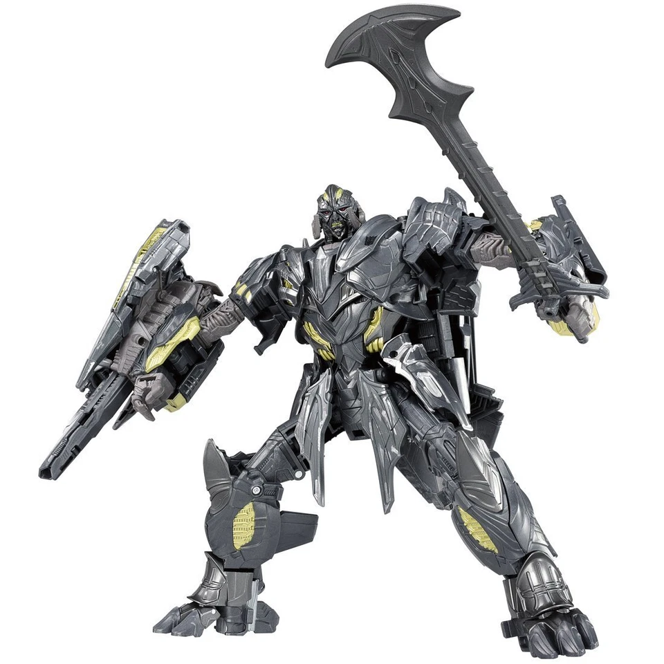 TLK-19 Megatron Japan version -Transformers The Last Knight- NEW - Image 3 of 3