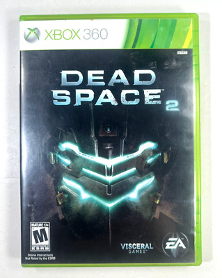 Dead Space 2 (Microsoft Xbox 360, 2011) CIB