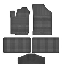 Fußmatten für Ford Galaxy 1 1995 - 2006 Gummi Gummimatten