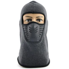 Balaclava Cold Weather Face Mask Windproof Ski Mask Tactical Hood for Men Women