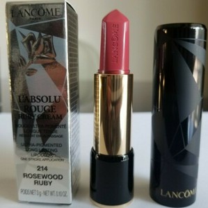 lancome rouge ruby cream