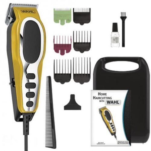 Wahl Close Cut Pro - Il Tagliacapelli a Cavo per Rasature Millimetriche