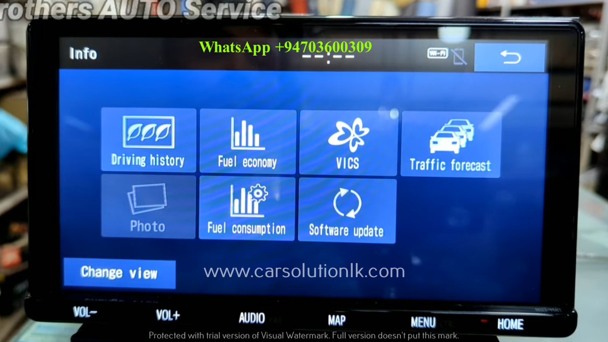 NSZT-Y68T LANGUAGE CONVERSION | eBay 