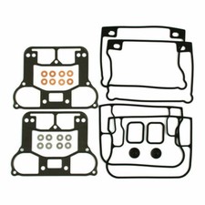 KIT GUARNIZIONI COPERCHI PUNTERIE HARLEY DAVIDSON DYNA SOFTAIL TOURING EVO 1340