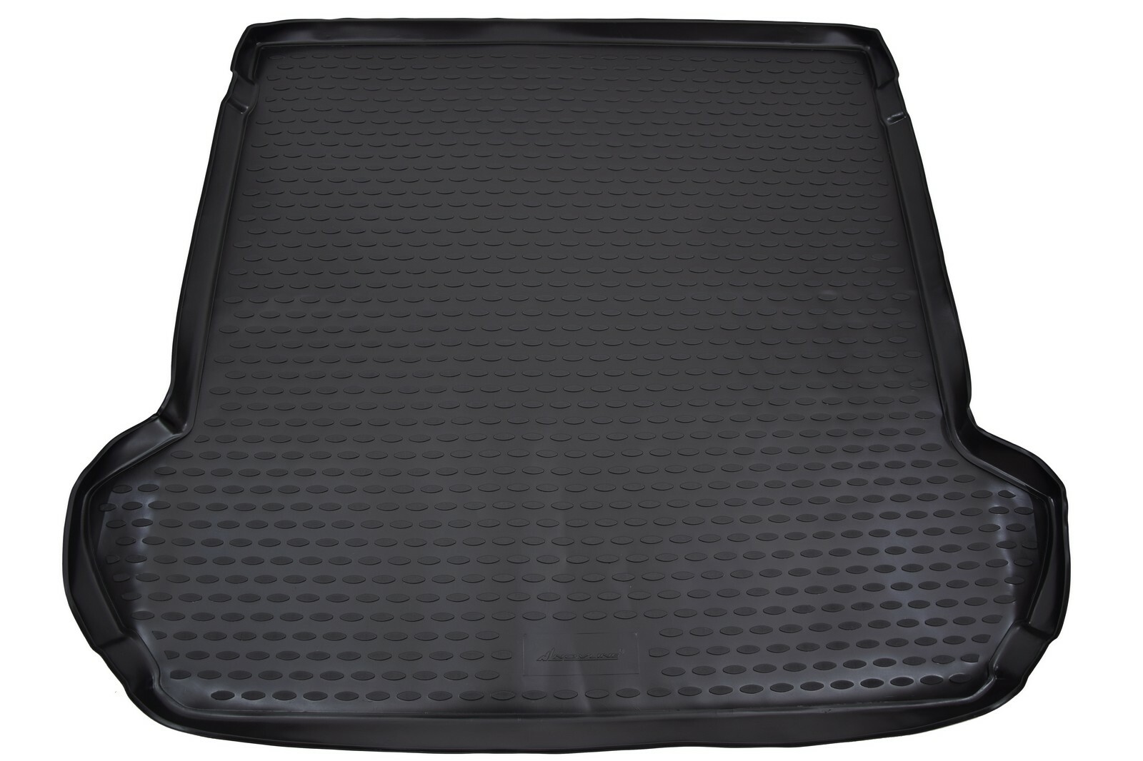 Tapis de coffre Volvo XC90 anti-saleté en caoutchouc robuste pour coffre protégé