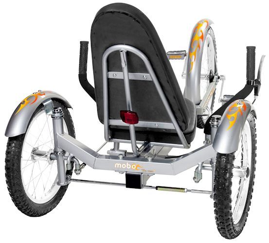 mobo triton pro ultimate ergonomic cruiser