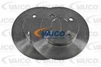 2X Vaico V10-40028 Bremsscheibe FüR Audi
