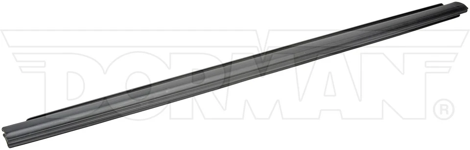 For 2005-2006 GMC Sierra 1500 HD Dorman Door Belt Molding Front Right Outer - Image 3 of 4