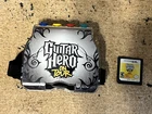 Guitar Hero on Tour Adapter & Game Set! Nintendo DS