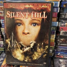 Silent Hill (DVD, 2006, Full Frame Edition) for sale online | eBay