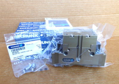 SCHUNK Universalgreifer PGN-plus 80-1-AS-SD, PGN+80-1-AS-SD, 37371401, NEU, OVP