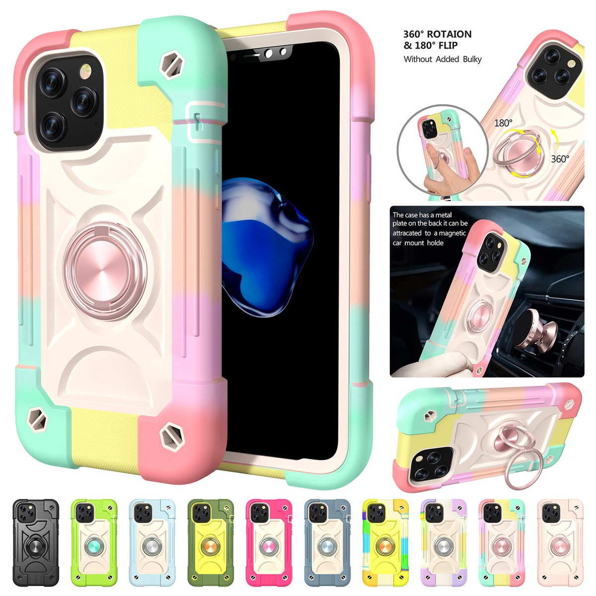 IPhone official Waterproof Case PUNKcase StudStar