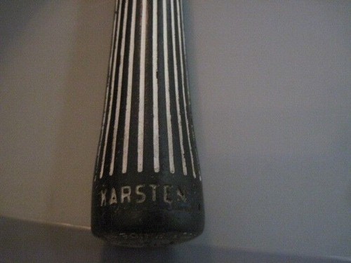 Ping Karsten II Toe-Heel Balance White Dot 3 Iron 17-4 ph EUC - Picture 10 of 11