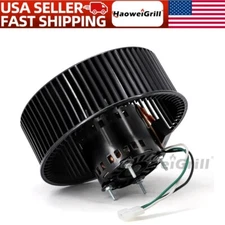 S-97016621 Fan Motor & Blower Wheel for Broan Nutone Replacement Parts, JA2R348D