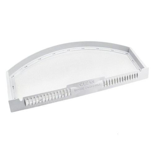 Dryer Lint Filter for General Electric GE GTD65EBSJ0WS GTD65EBSJ1WS GTD65EBSJ2WS - Picture 4 of 4