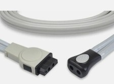 GE Critikon NIBP Schlauchleitung Dinaclick 3,6 m 2058203-002 Original OEM - NOS 