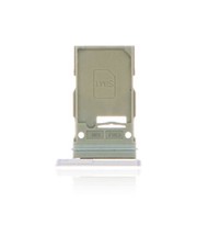 Replacement Single simcard Tray Compatible For Samsung Galaxy S21 FE 5G Lavender