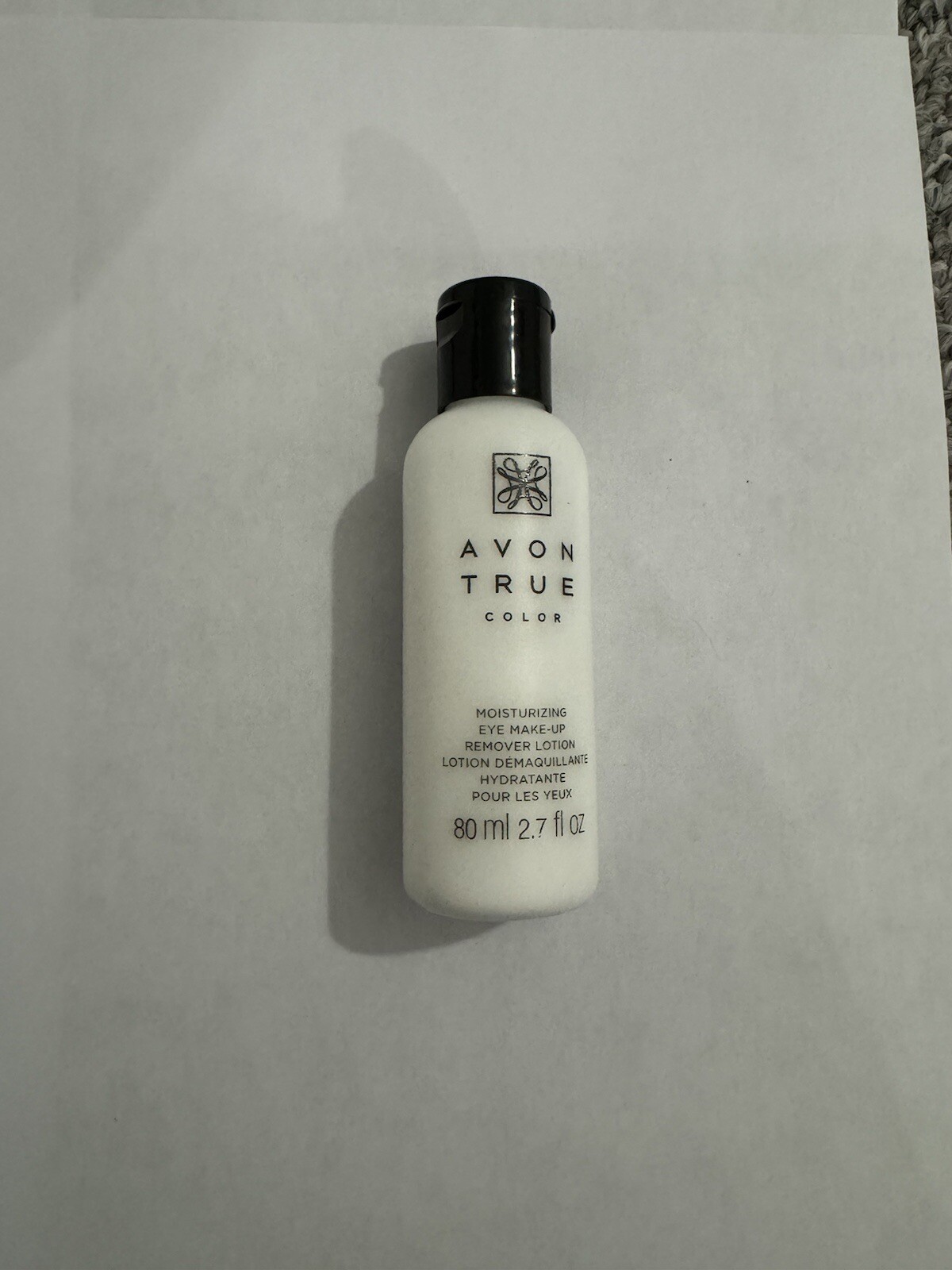 Avon True Color Moisturizing Eye Makeup Remover Lotion 2.7oz NEW SEALED