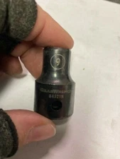GEARWRENCH 1/2" DRIVE 6PT 9mm STANDARD IMPACT SOCKET (FR)