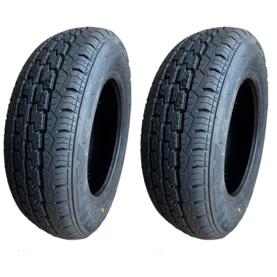 155/70 R12c Security TR 603 - 104/102 N - M+S - DOT:2025  Trailerreifen 2 Stück